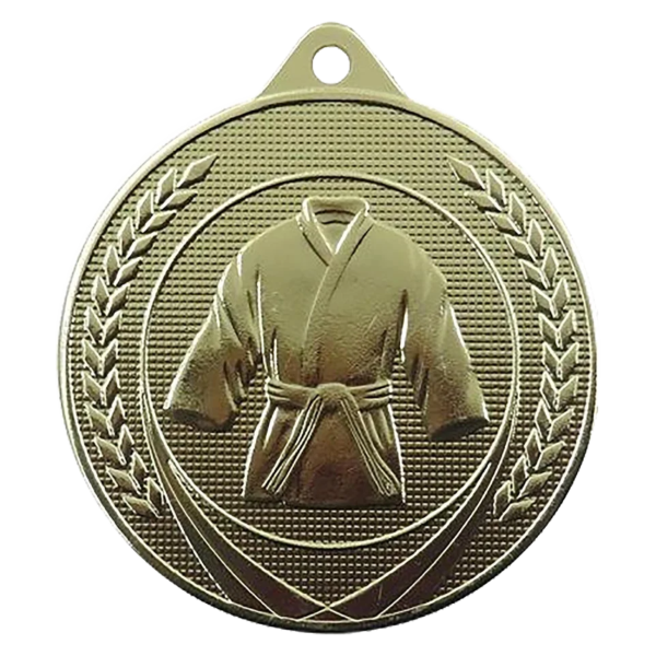 50mm Martial Arts Medal