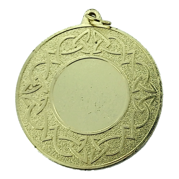 50mm Celtic Medal