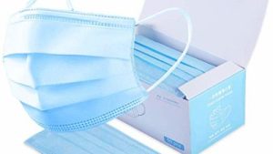Type IIR Surgical Masks (EU produced)